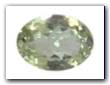 Tsavorite de 1,06 carat