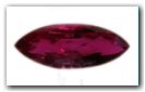 Rubis de 0,88 carat