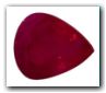 Rubis de 2,04 carat