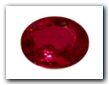 Rubis de 0,94 carat