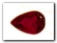 Rubis de 0,53 carat