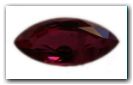 Rubis de 0,89 carat