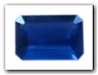 Saphir de 2,79 carat