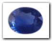 Saphir de 4,04 carat