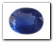 Saphir de 3,08 carat