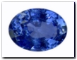 Saphir de 1,41 carat