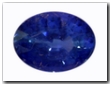 Saphir de 1,53 carat
