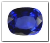 Saphir de 1,26 carat : cliquez pour acheter cette pierre pr�cieuse