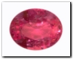 Saphir rose de 1,94 carat : cliquez pour acheter cette pierre pr�cieuse