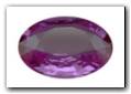 Saphir multicolore de 1,65 carat