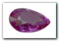 Saphir multicolore de 1,47 carat