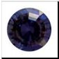 Tanzanite de 2,69 carat