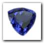 Tanzanite de 2,65 carat
