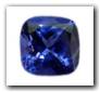 Tanzanite de 3,51 carat