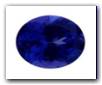 Tanzanite de 3,37 carat