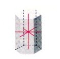 Prisme hexagonal