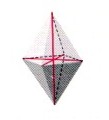 Pyramide double