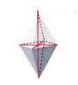 Pyramide double