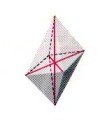 Pyramide double