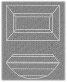 Taille rectangulaire