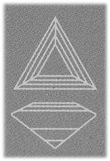 Taille triangulaire