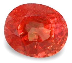 Saphir de couleur