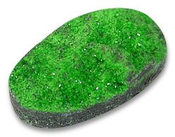 Uvarovite