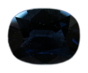 Saphir ovale de 2,70 carat
